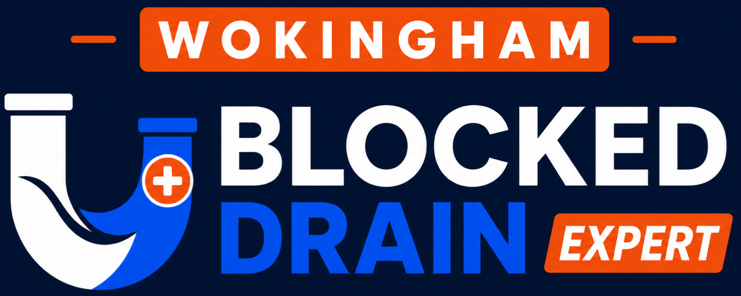 Wokingham Blocked Drain Expert logo